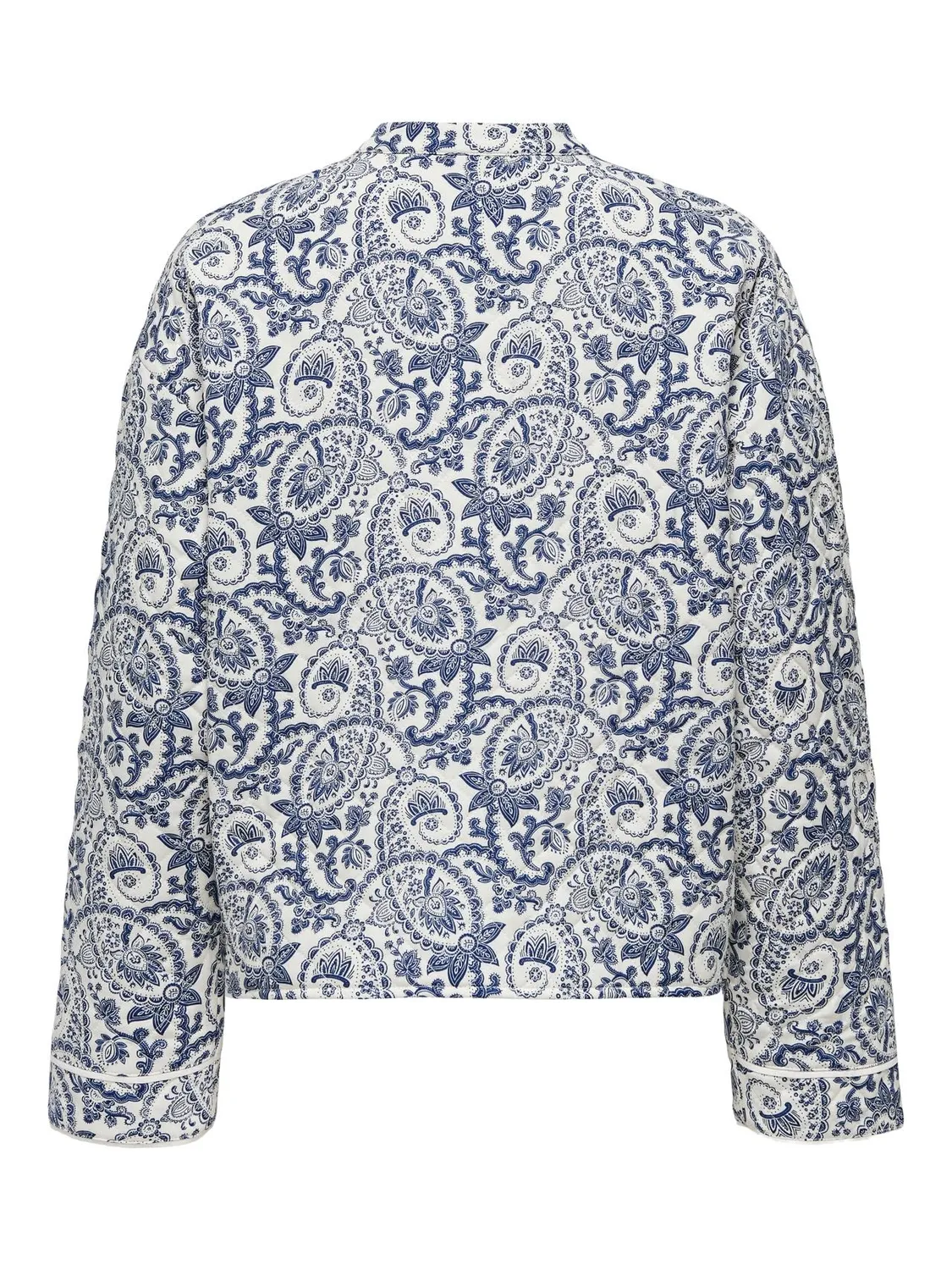 Only Onlhallie Giacca Trapuntata Donna XS Cloud Dancer