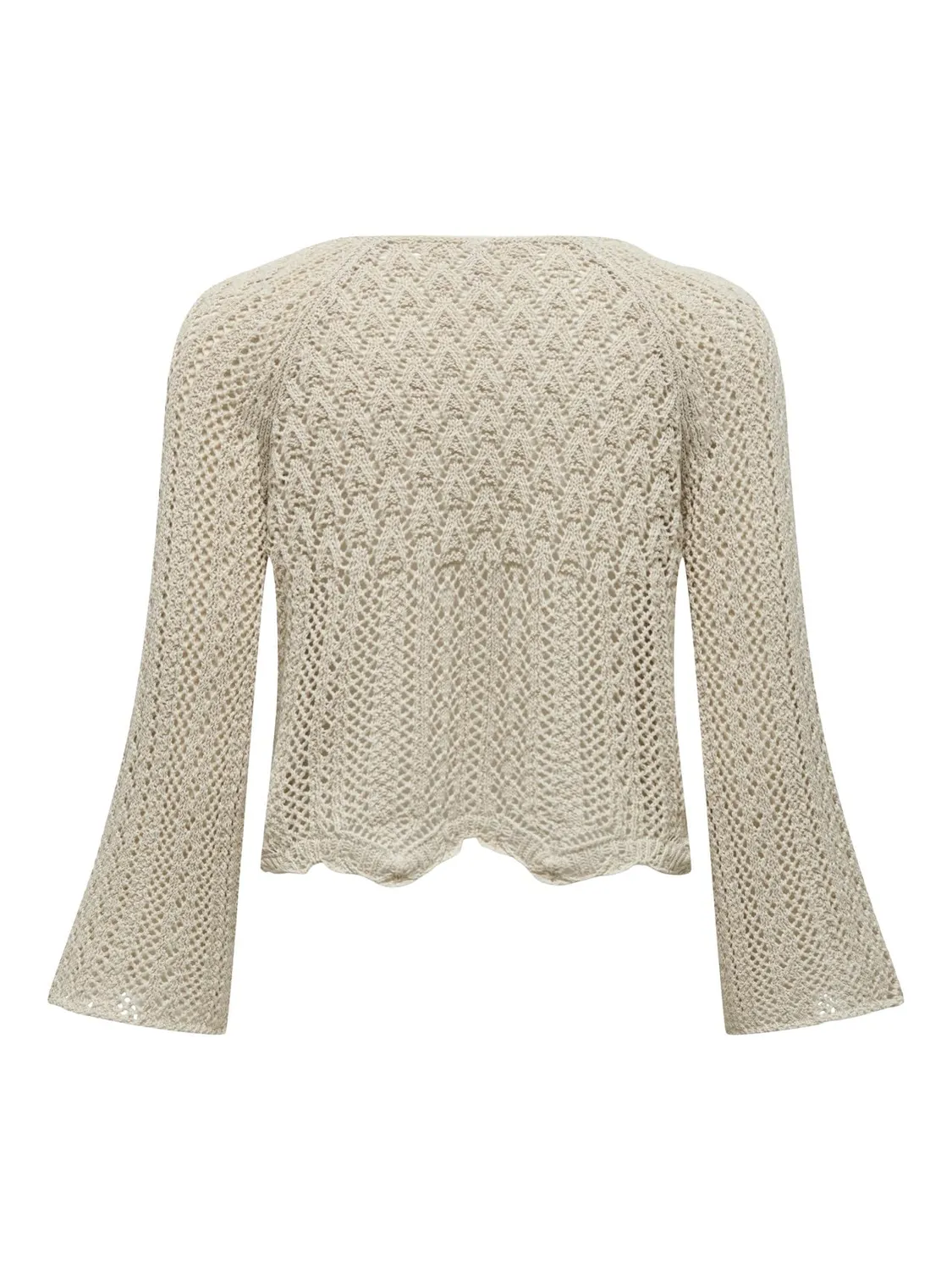 ONLY ONLNOLA pullover maglia scollo giro