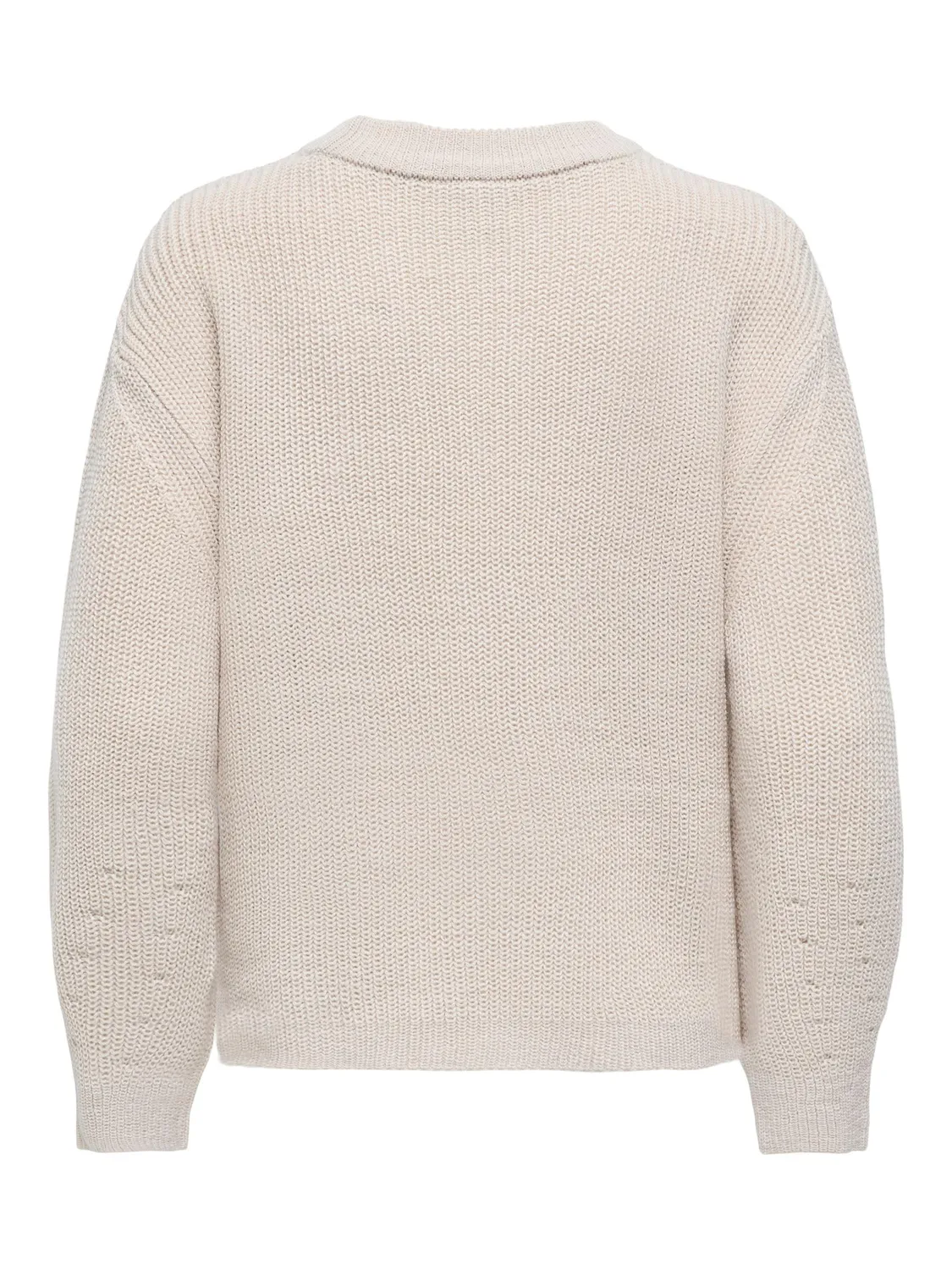 ONLY ONLMILOUZ maglione donna Raggio di Luna