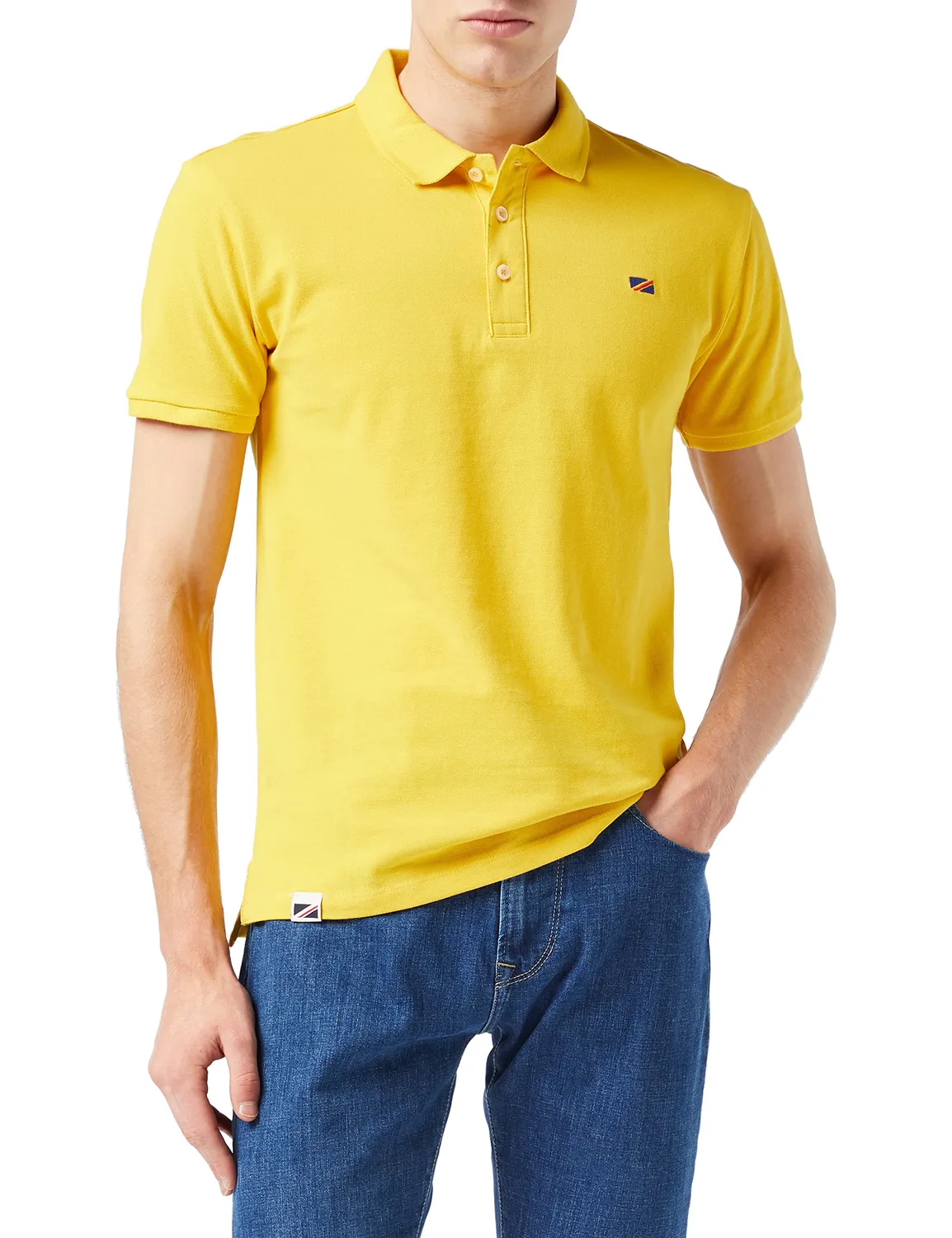 Pepe Jeans Vidal Polo Uomo Taglia M in Piquet