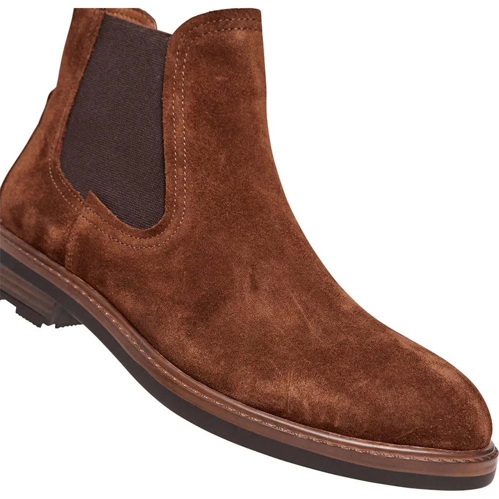 Pepe Jeans Leeds Chelsea Stivali Uomo 43 Pelle