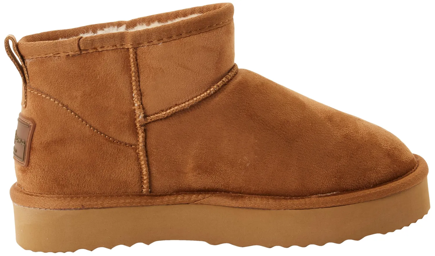 Pepe Jeans Borg stivali donna 36 tabacco