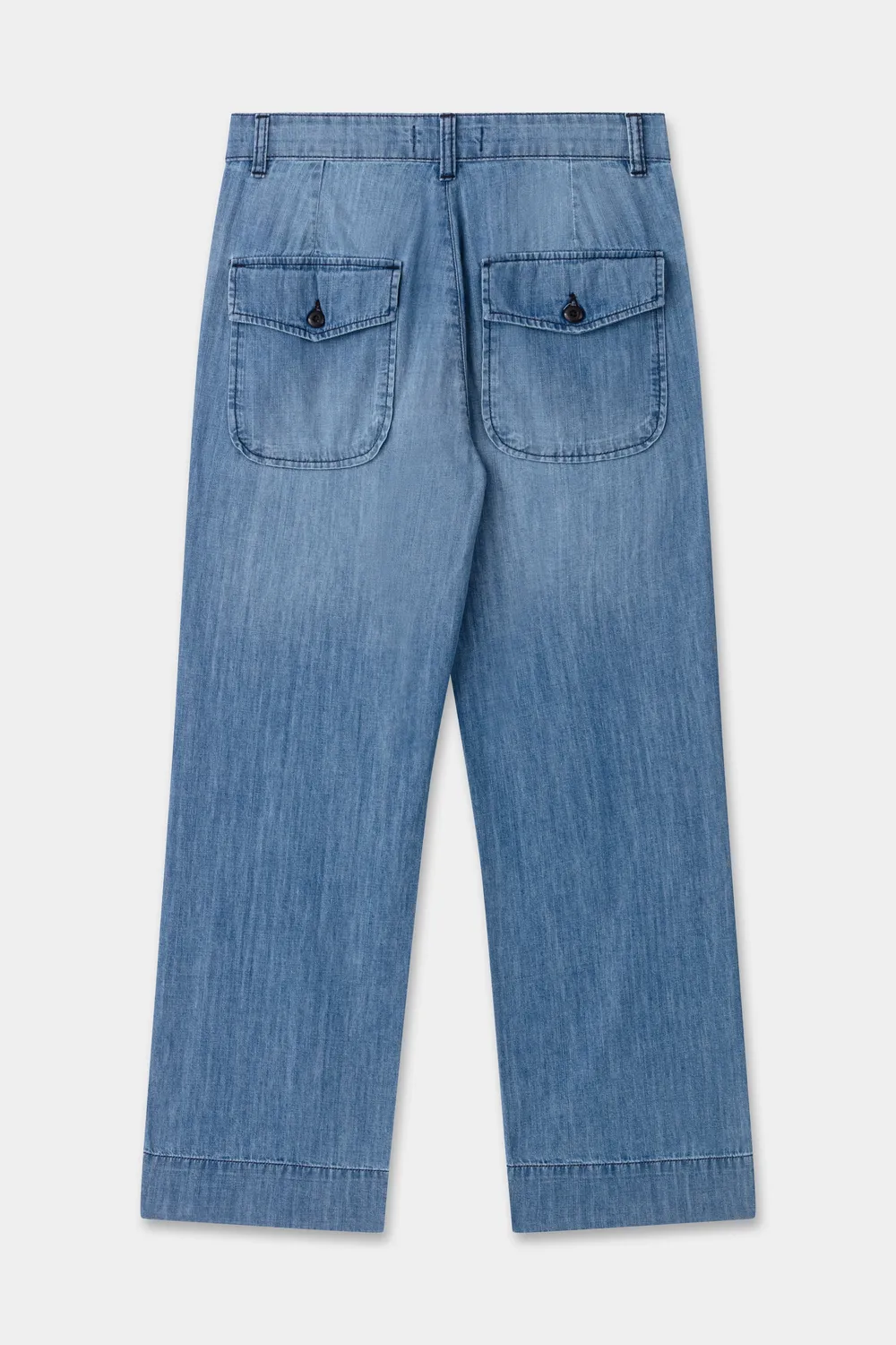Acquaverde Paltrow jeans 7/8 light used dritto