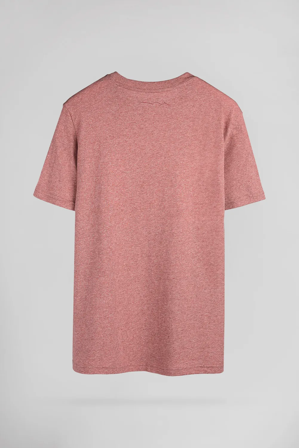 Teddy Smith T-Narvik MC T-Shirt Uomo Red Label Grindle Cotone