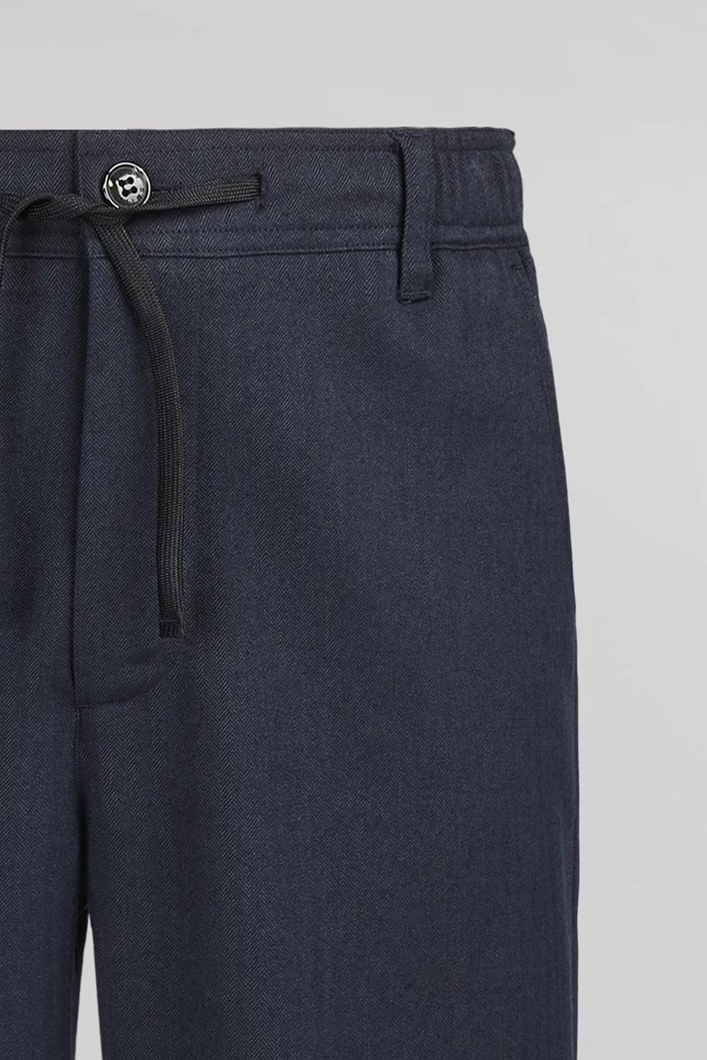 Teddy Smith P-Felix Pantalone Uomo Dark Navy