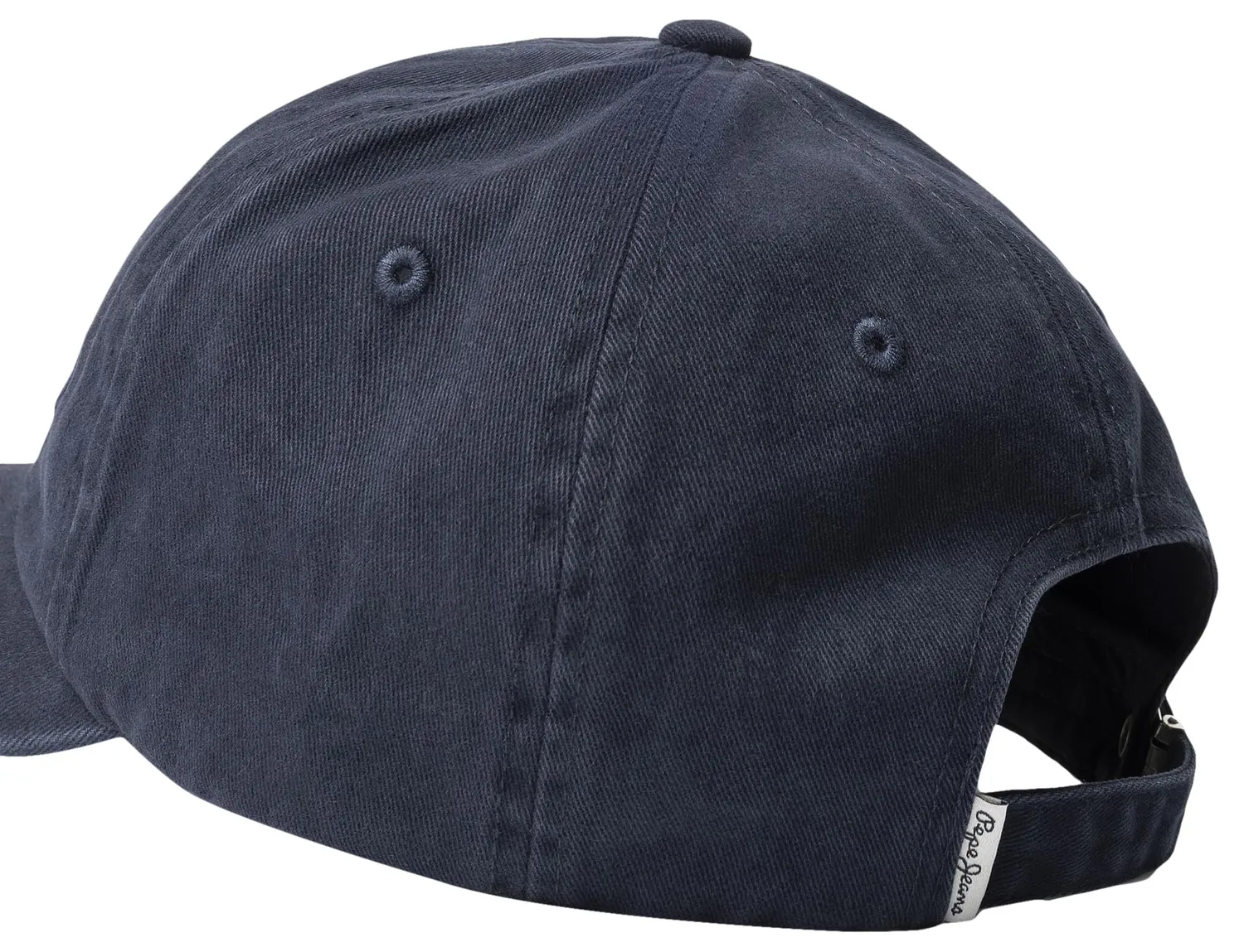 Pepe Jeans Saul Cap Cappellino Uomo Blu Cotone Twill