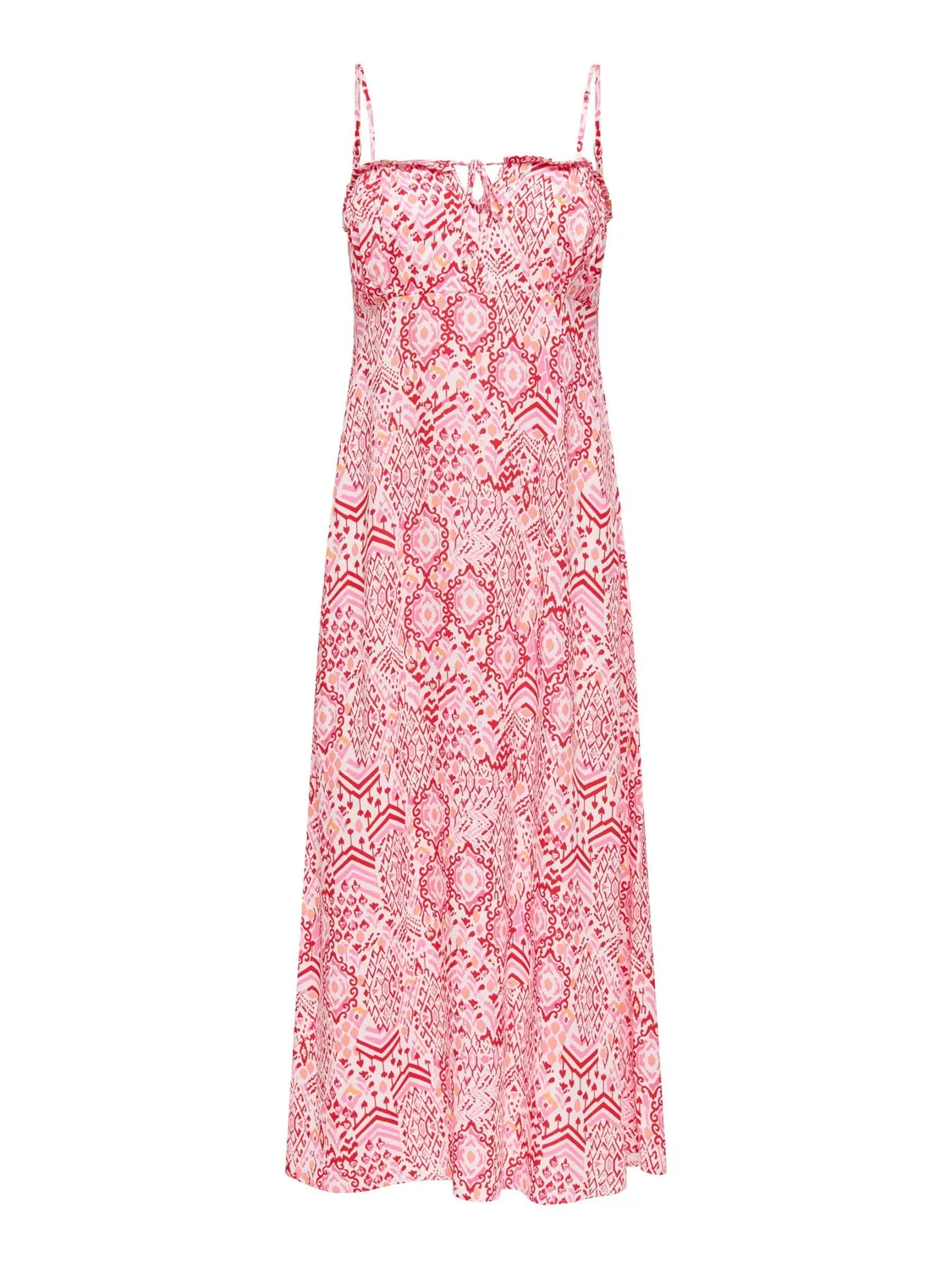 ONLY Onlnelly Life Alexa Midi Dress Noos Ptm vestito midi