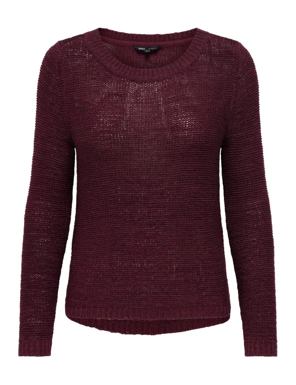 ONLY Onlgeena XO maglione donna verde island green coste