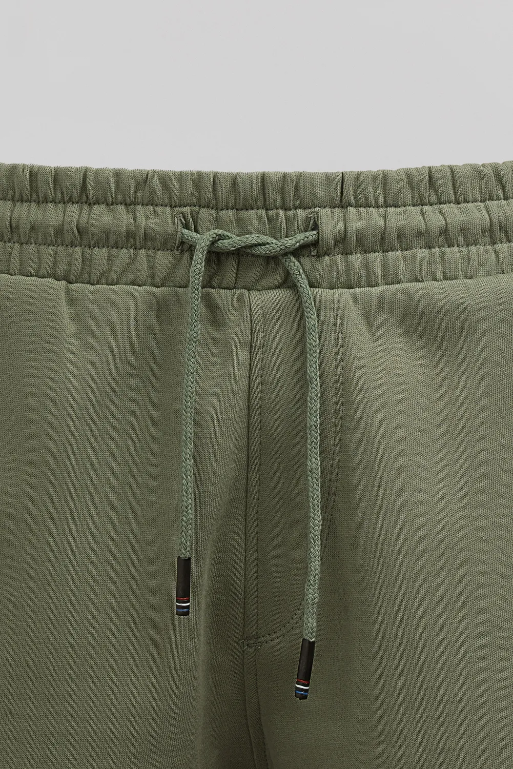 Teddy Smith S-Narky SH shorts uomo kaki felpato