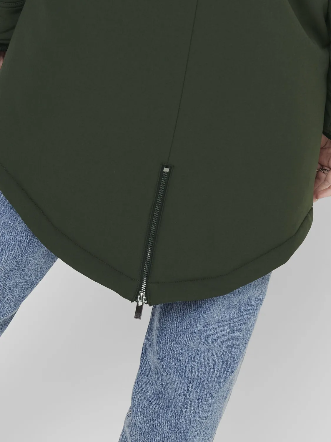 ONLY Onlmaastricht piumino torba donna invernale