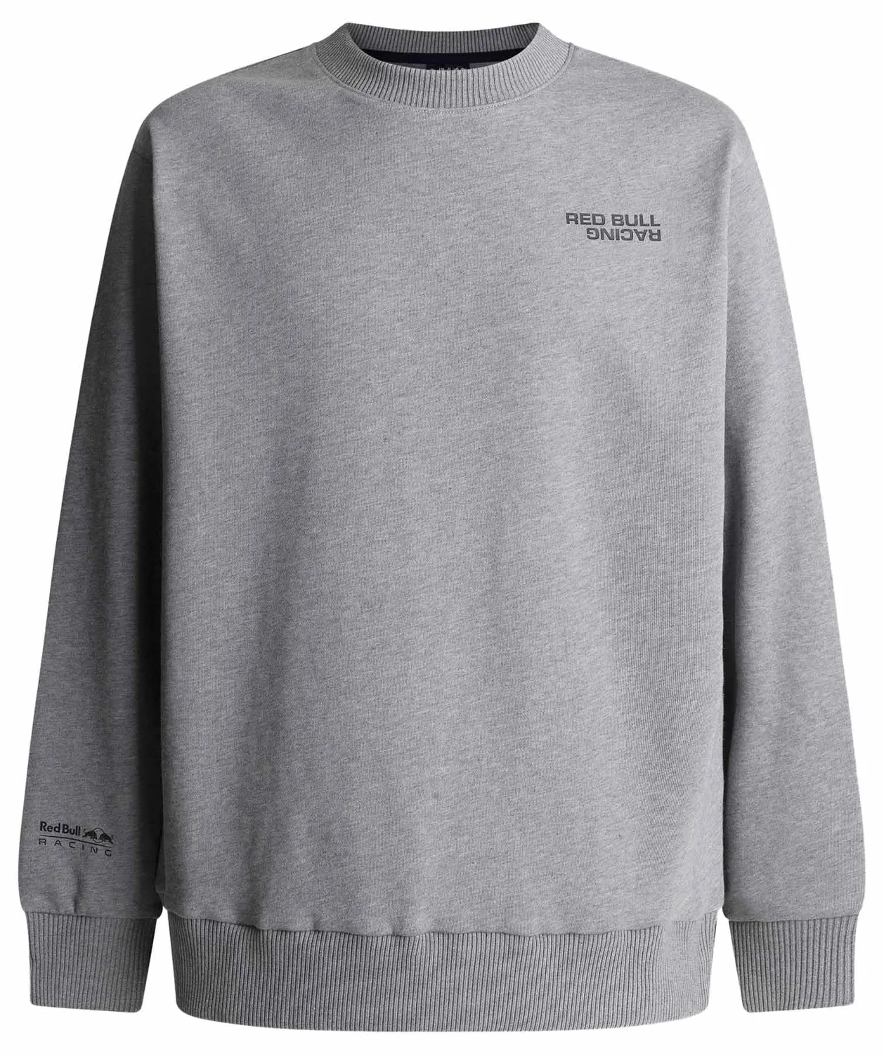Pepe Jeans Reflect Logo Crew Felpa uomo navy cotone 320 gr