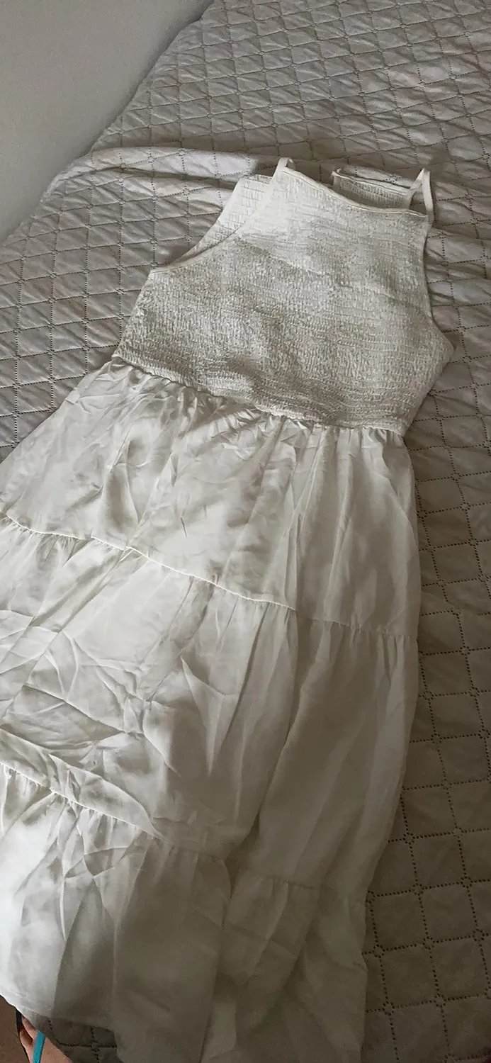 ONLY Onlhelena Vestito Corto Donna 44 Pizzo Lilla