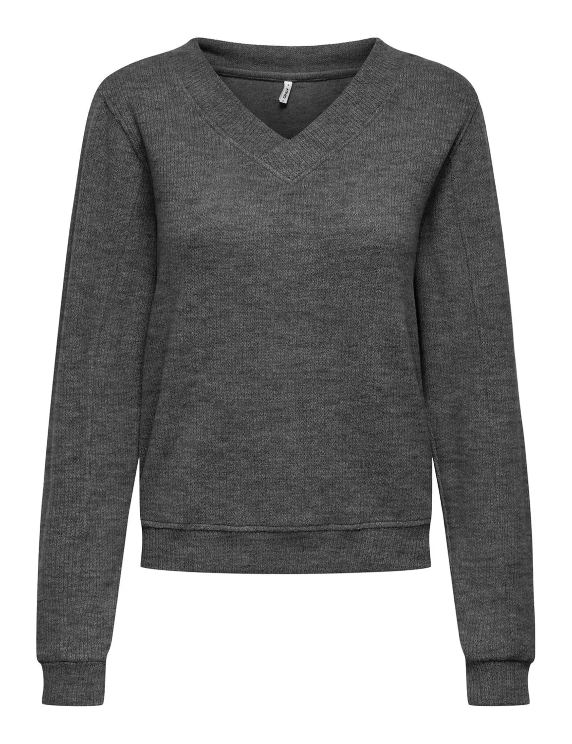 ONLY Onlpaola Top XL scollo a V jersey