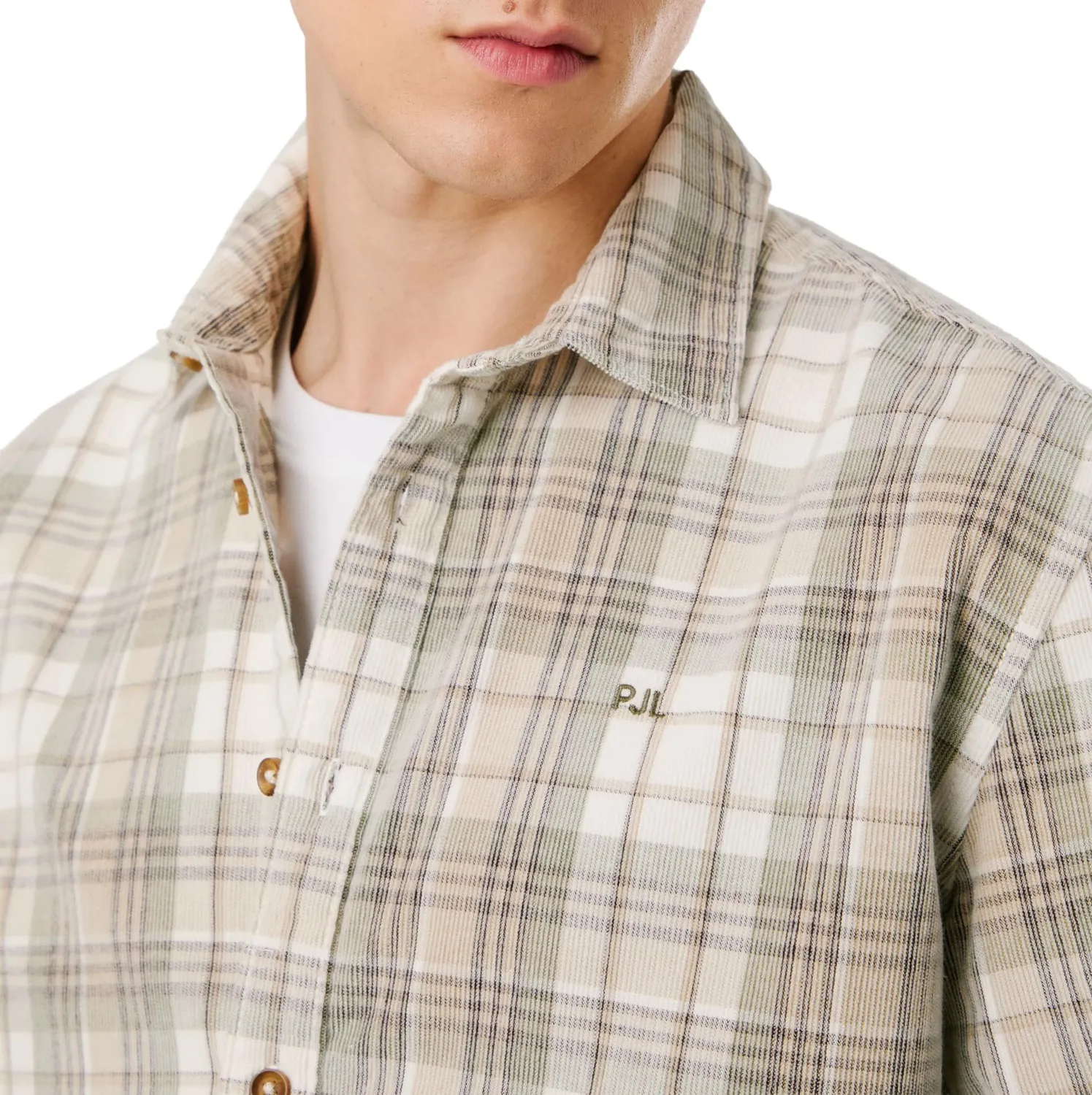 Pepe Jeans Camden camicia uomo M in cotone
