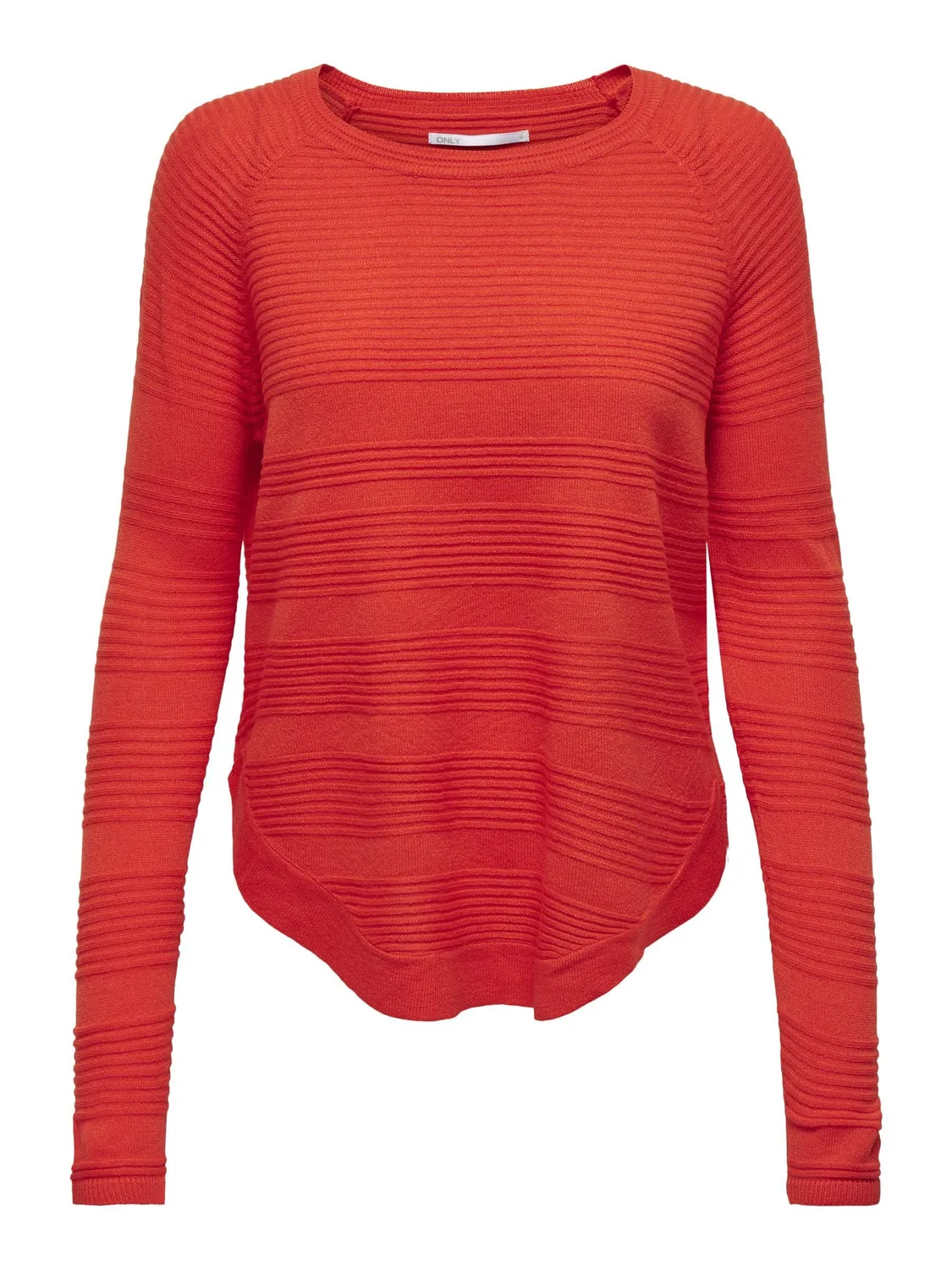 Only Onlcaviar Maglione Donna Nero Lana Misto