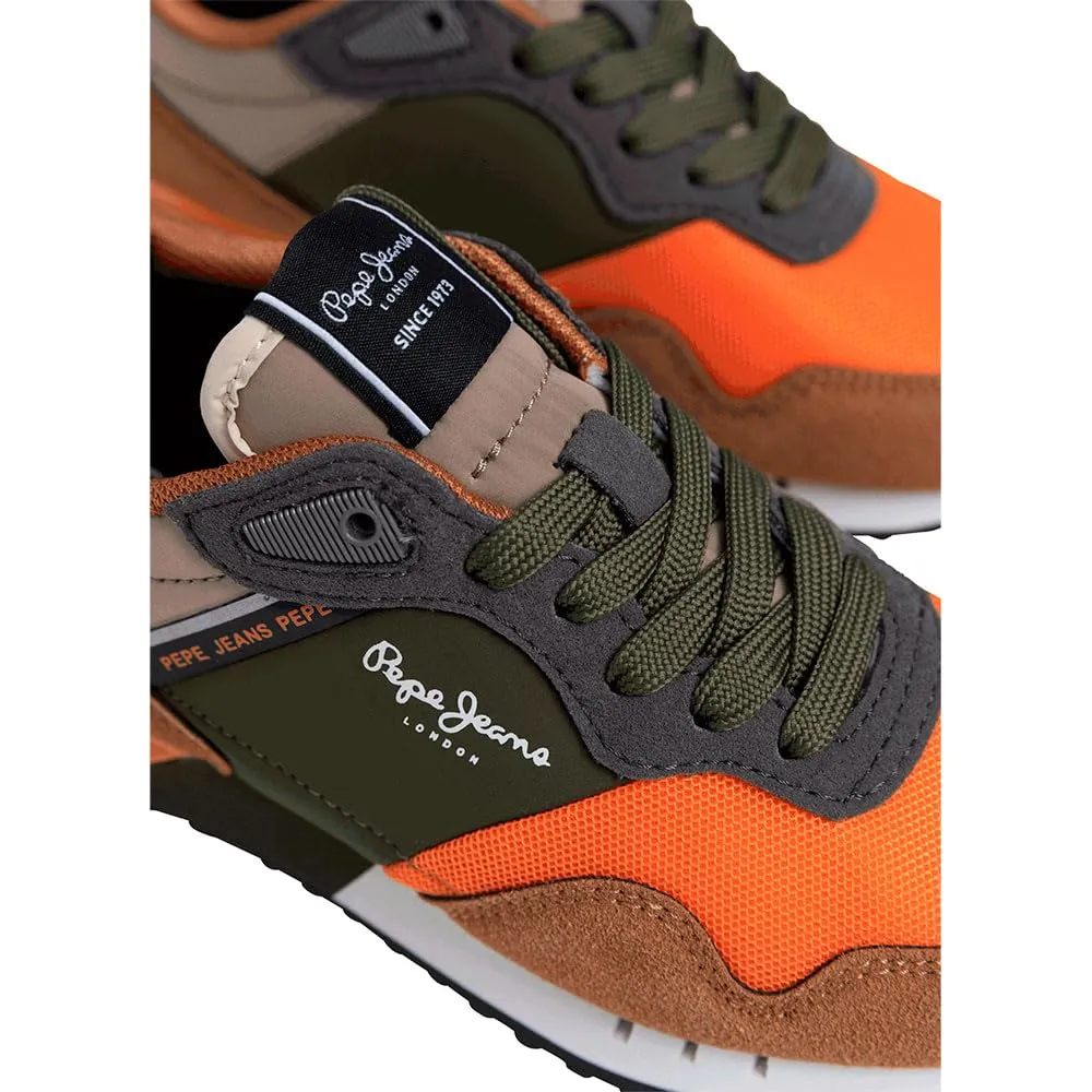 Pepe Jeans London Park B sneakers 38 EU grigio