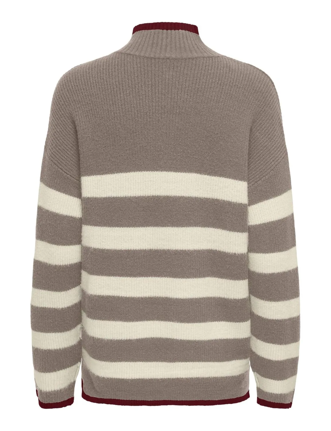 ONLY Onlkatia maglia collo alto a costine