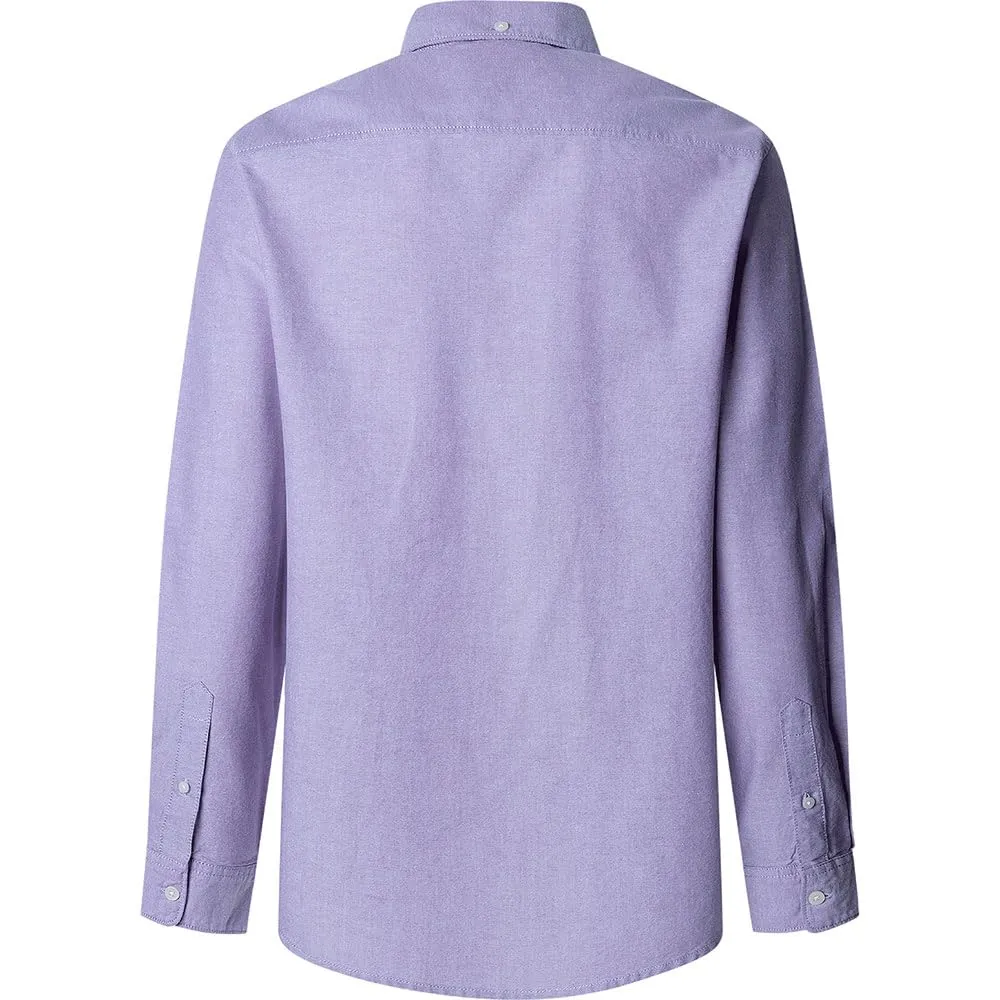 Pepe Jeans Andrew Camicia Uomo L Oxford Bicolore