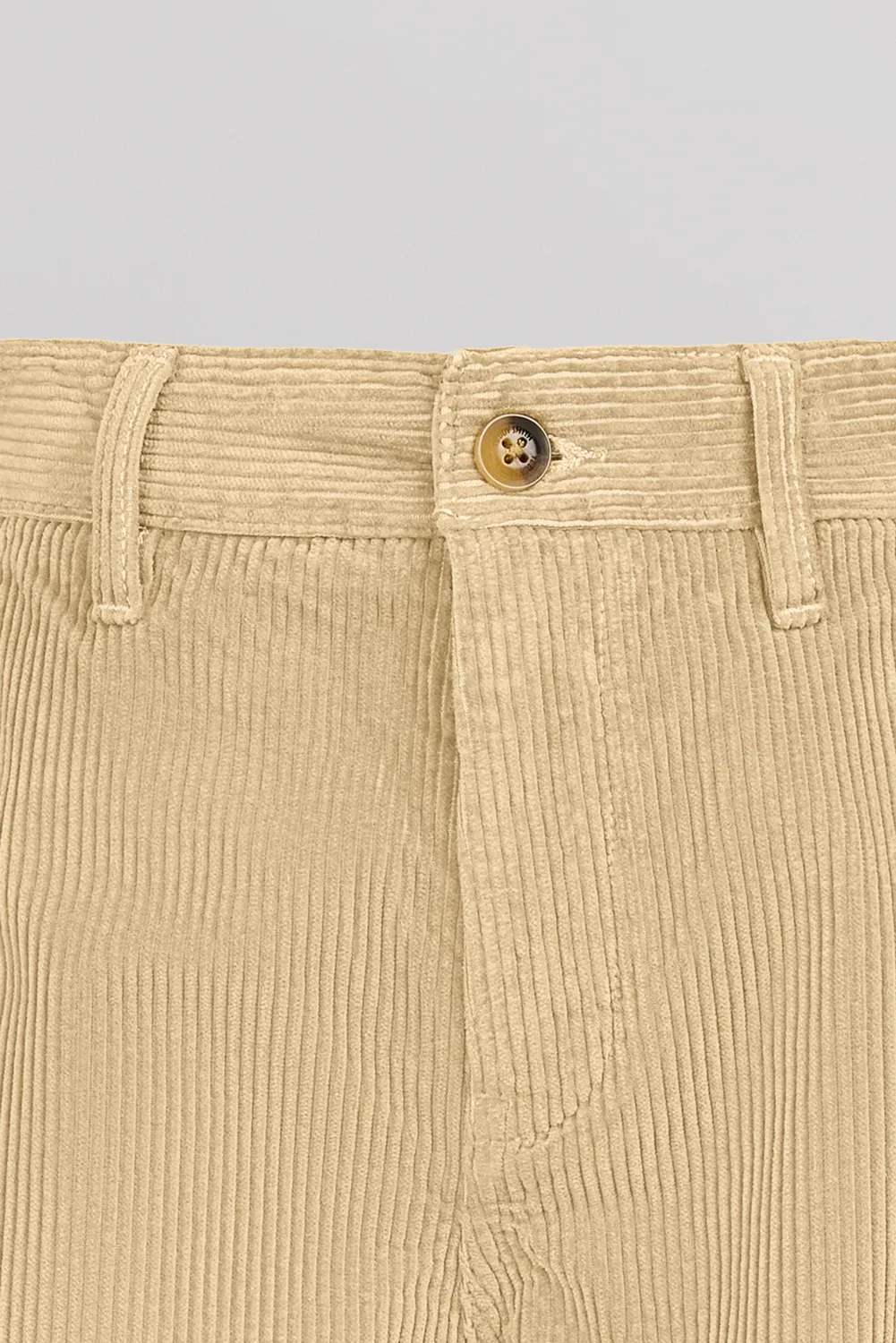 Teddy Smith P-Eddy Baggy pantalone velluto beige ragazzo