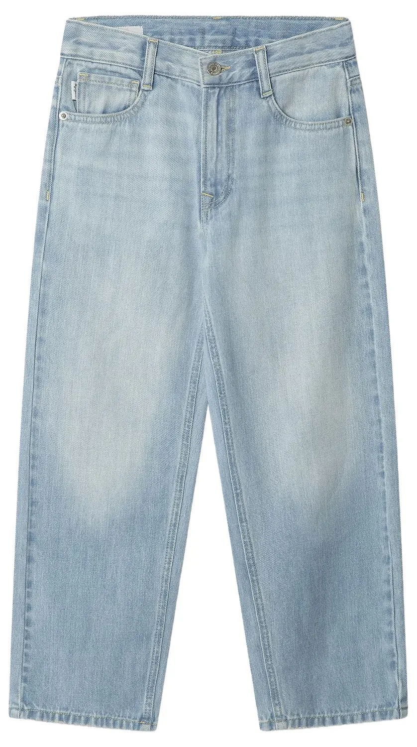Pepe Jeans Loose Dan jeans ragazzo 10 anni sbiancato