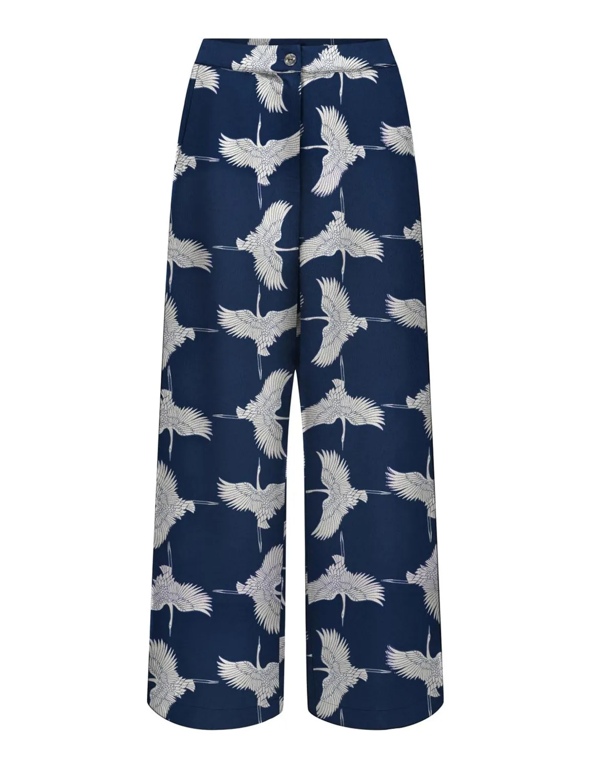 ONLY Onlnova Mika pantaloni larghi Cabernet XS