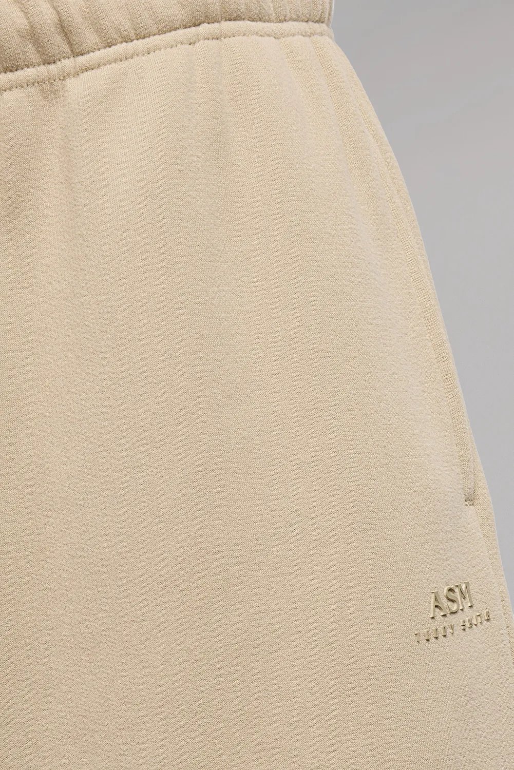 Teddy Smith P-Training Jog pantalone crema monaco uomo