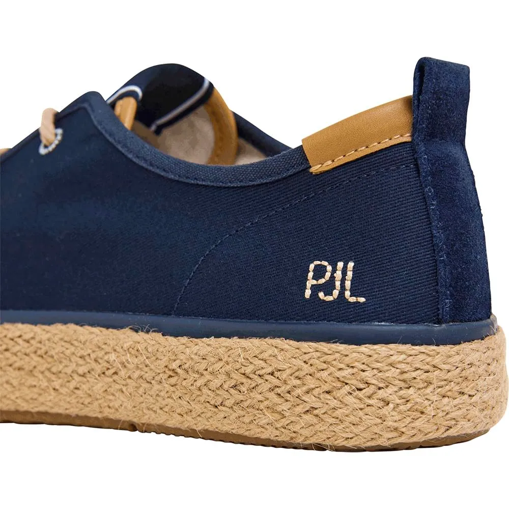 Pepe Jeans Port Tourists scarpe uomo blu navy iuta