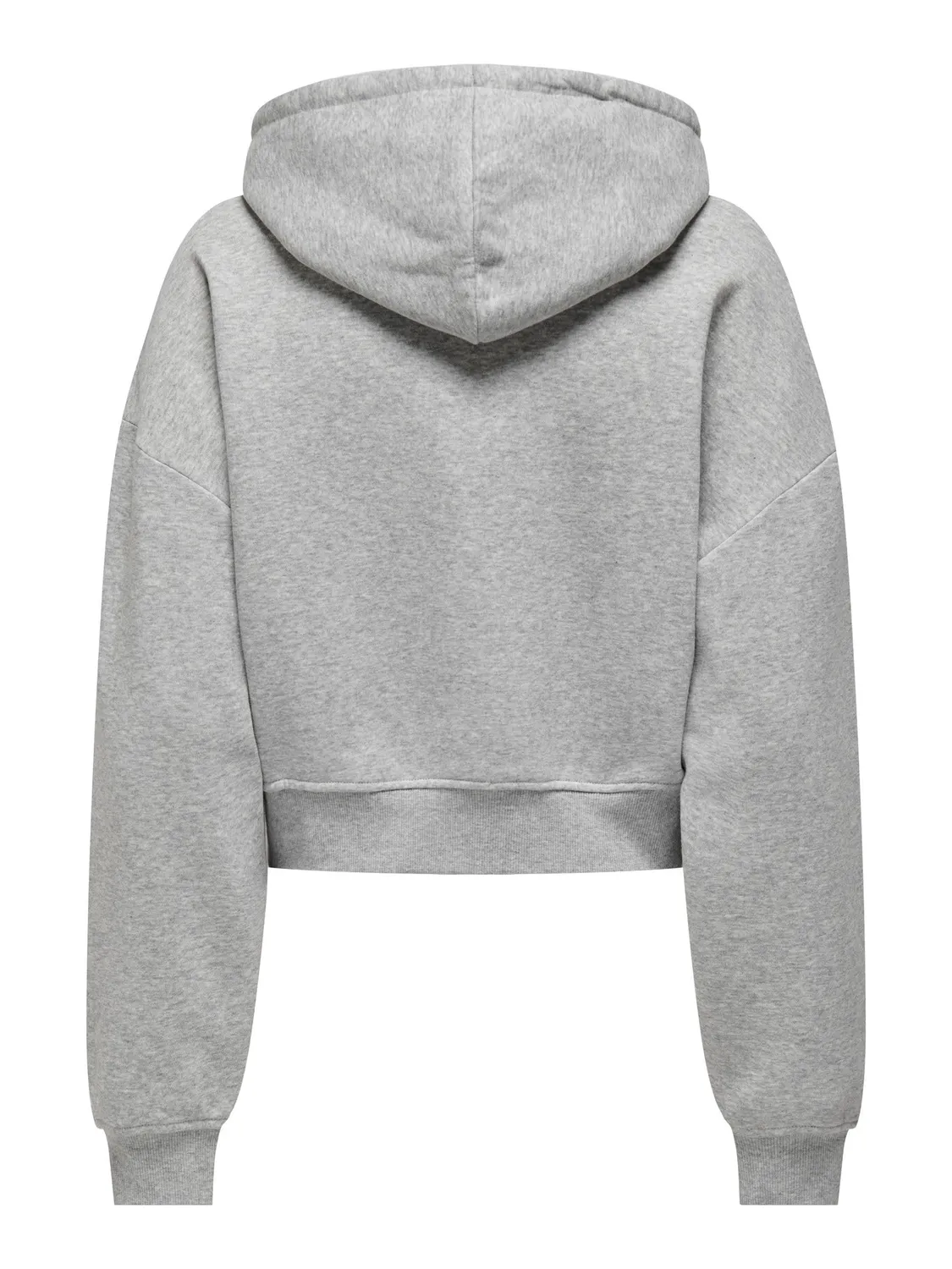 ONLY ONLSWEAT felpa donna M grigio melange