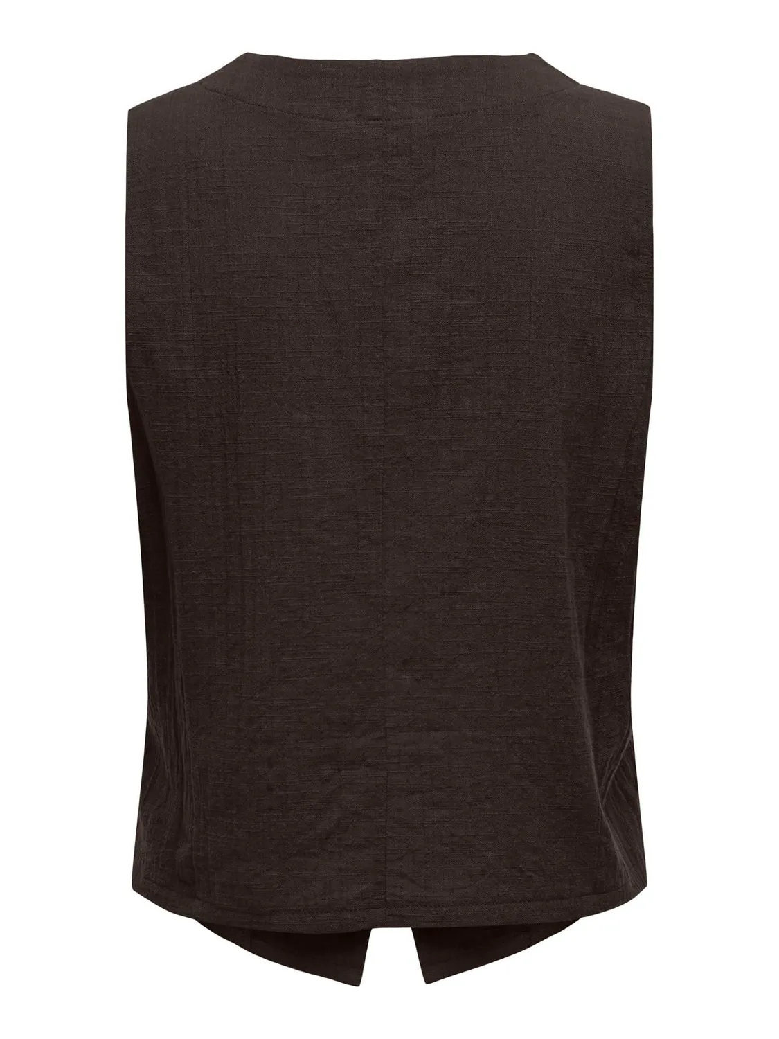 ONLY Onltizana top donna scollo V taglia S cotone