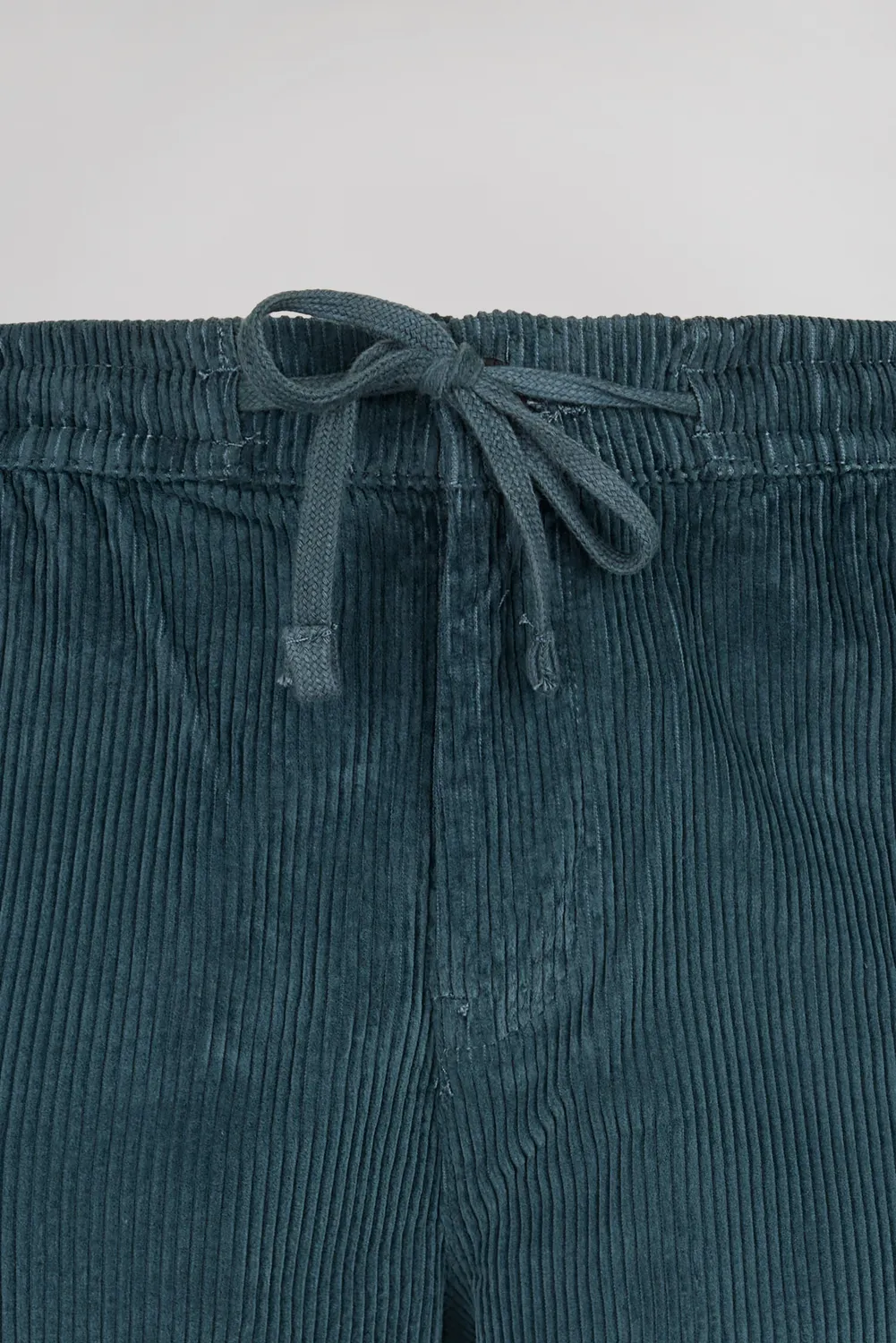 Teddy Smith Pywan 2 pantalone uomo velluto strom grey