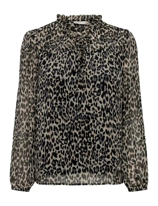 Only Onlditsy top donna fantasia piccola