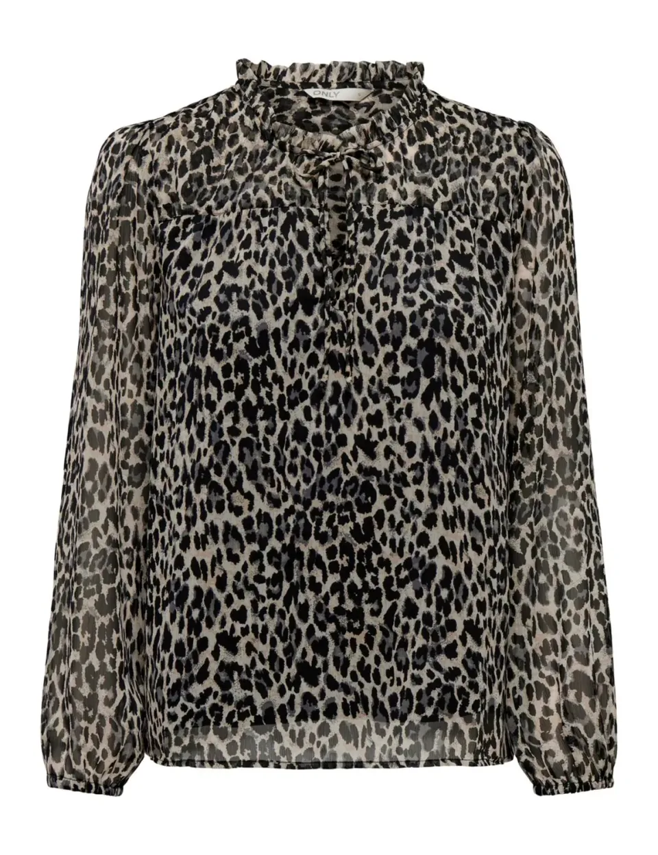 Only Onlditsy top donna fantasia piccola