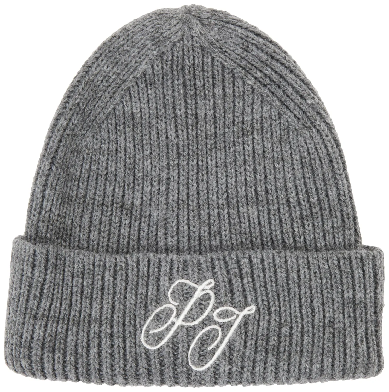 Pepe Jeans Knit Hat Berretto Donna Bianco Lana