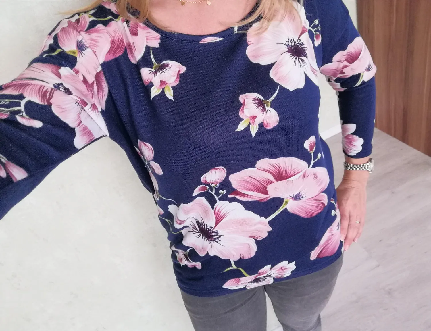 Only Onlelcos 4/5 Maglia Donna Maniche Lunghe Morbida