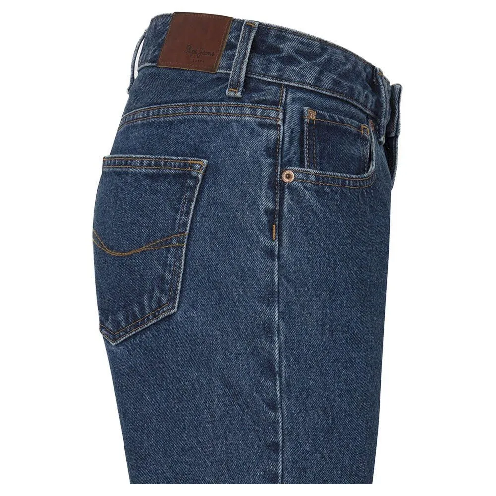 Pepe Jeans Mary jeans donna 24W/30L blu denim