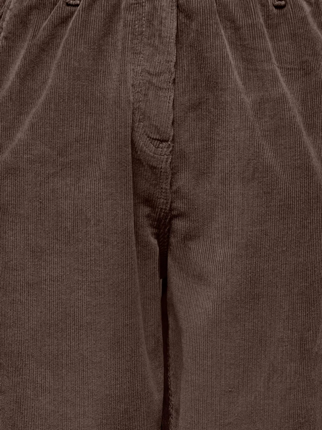 ONLY Onlflora Cord Carrot Pantalone Donna XL/32L velluto