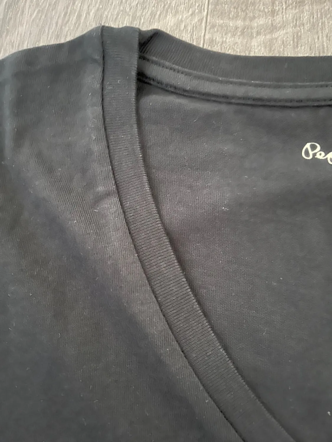 Pepe Jeans Fiore T-Shirt Donna Scollo V