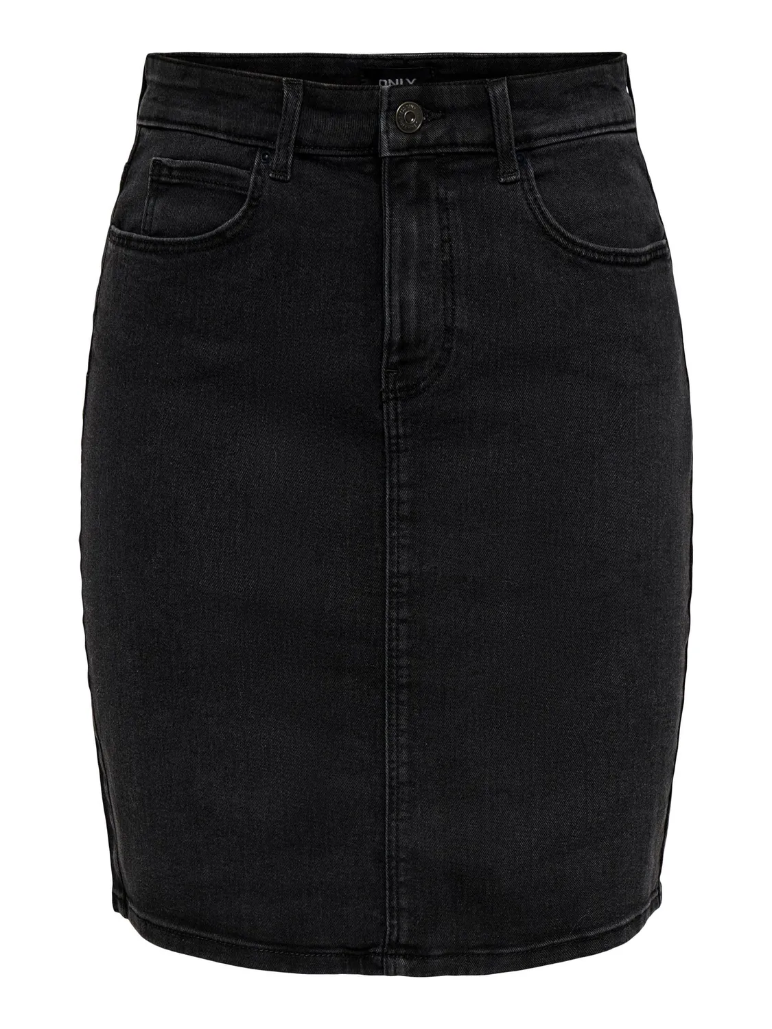 Only Onlwonder gonna donna denim vita alta