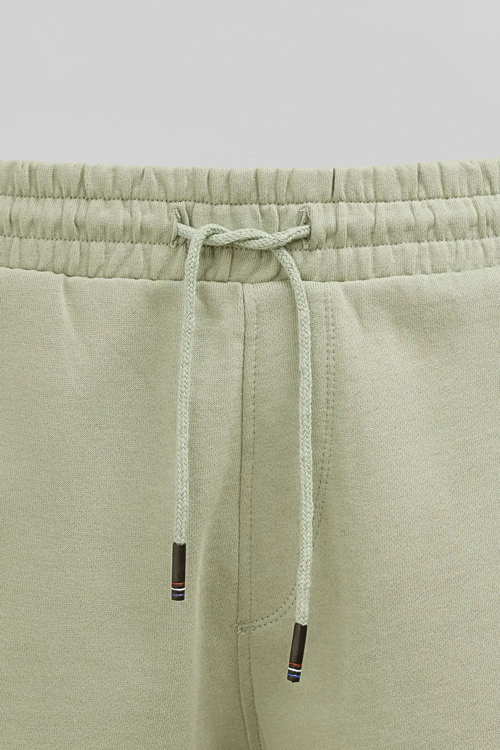 Teddy Smith S-Narky shorts uomo verde salvia cotone