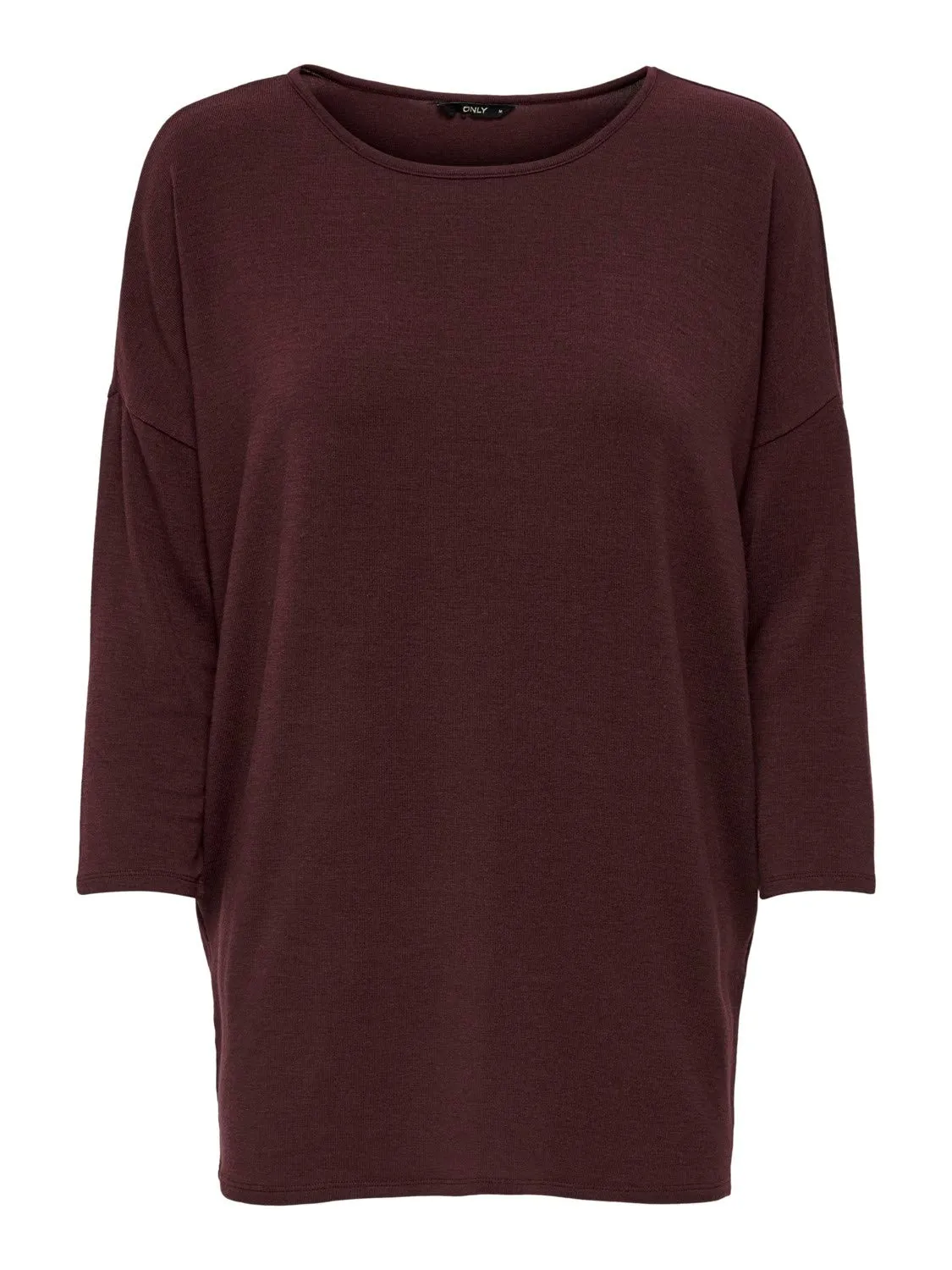 ONLY Onlglamour maglione donna manica 3/4 nero