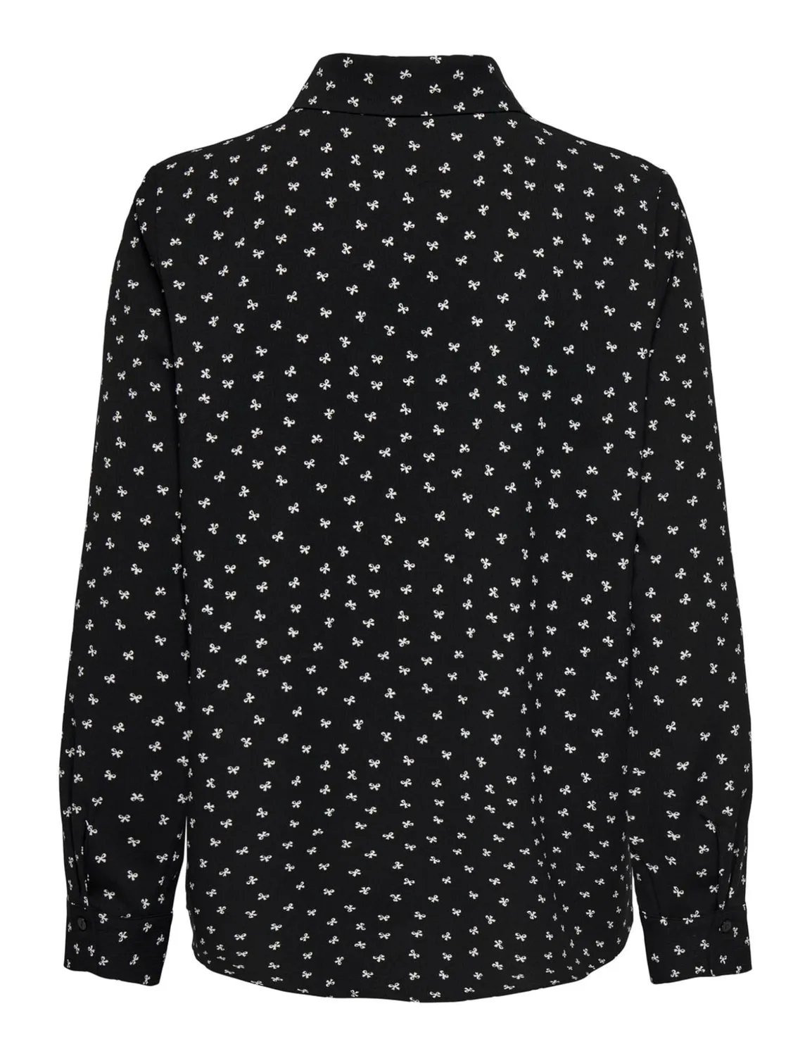 ONLY Onlnova Life Vis New Grace camicia nero XS viscosa