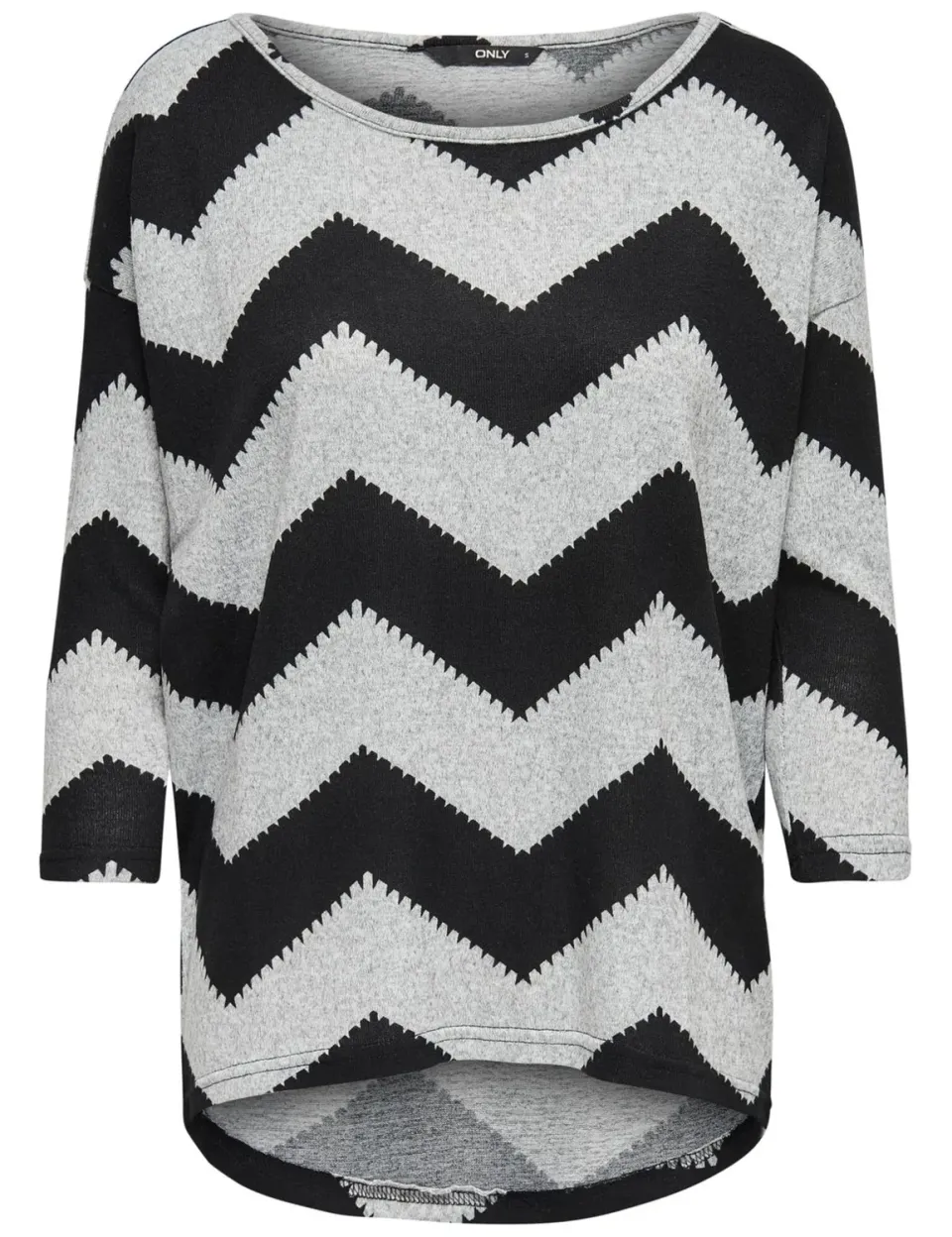 Only Onlelcos 4/5 Maglia Donna Maniche Lunghe Morbida
