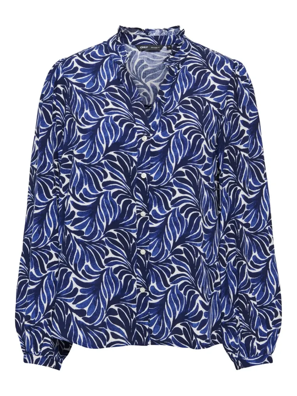 ONLY Onlraya camicia donna egret in cotone