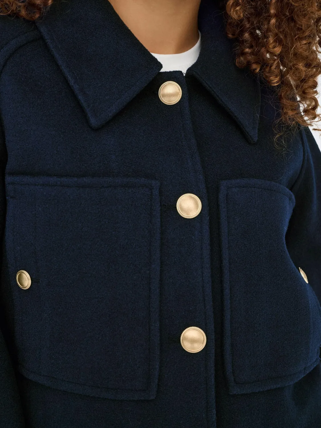 ONLY Onltrillion Life Boxy Jacket giacca boxy