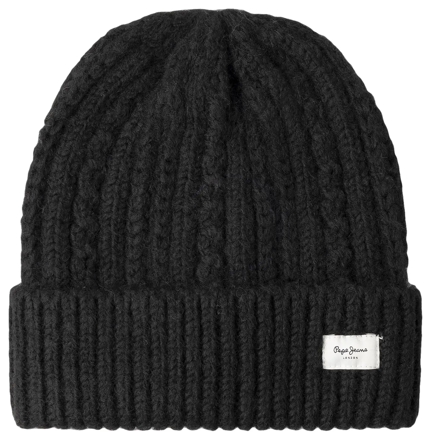 Pepe Jeans Francis Hat cappello donna grigio spina pesce