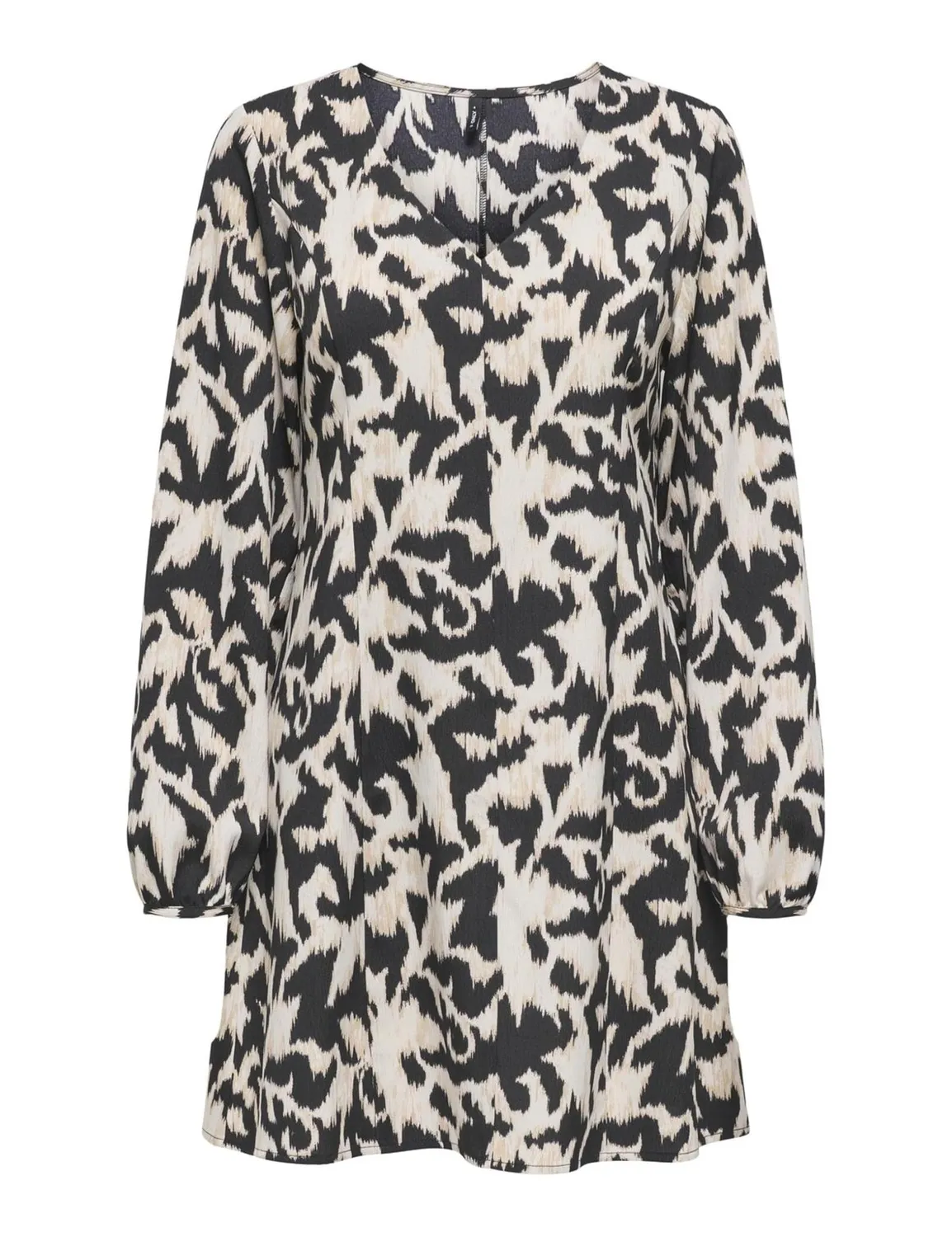 ONLY Onlnova Life Vis Lucca vestito donna kalamata lungo