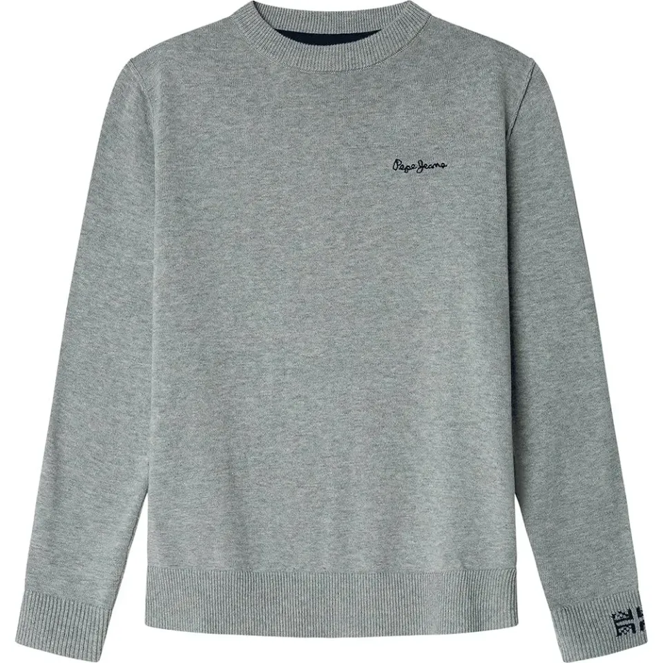 Pepe Jeans Telio Maglione Bambino Cotone Girocollo