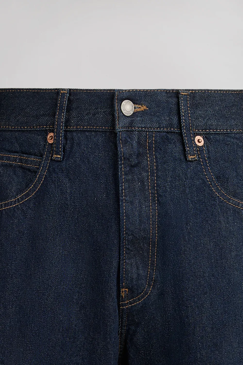 Teddy Smith Memphis Straight jeans dark blue L32 uomo
