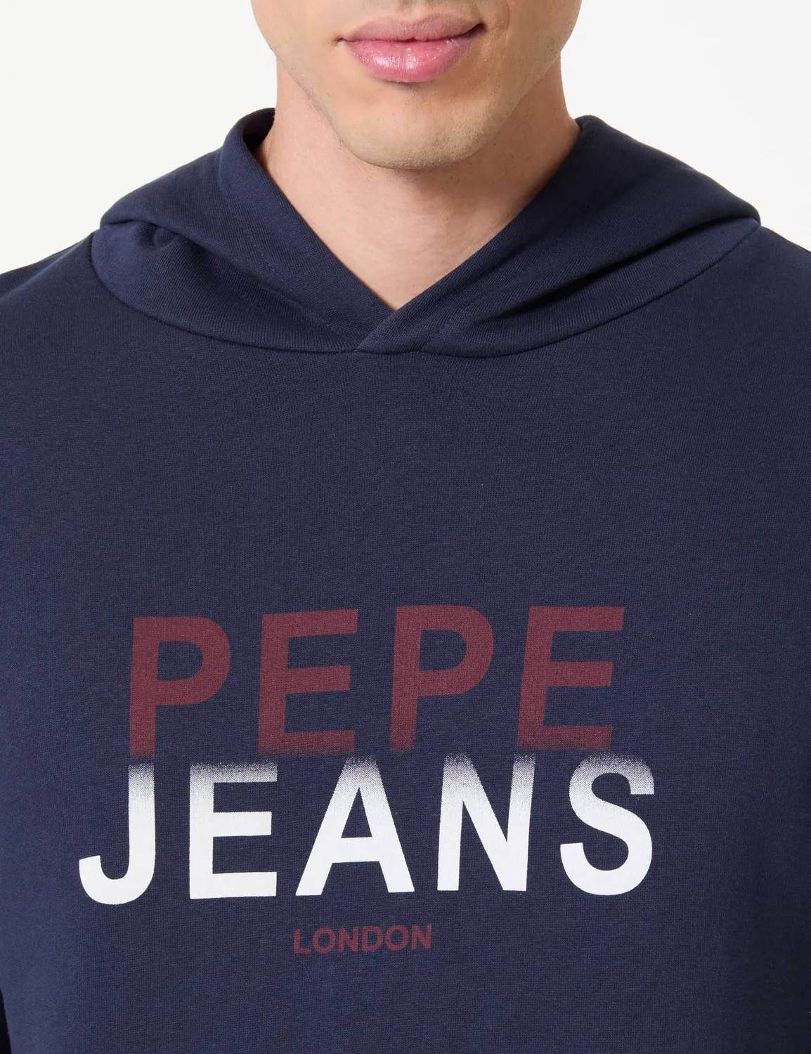 Pepe Jeans Seasonal Logo III felpa uomo girocollo L