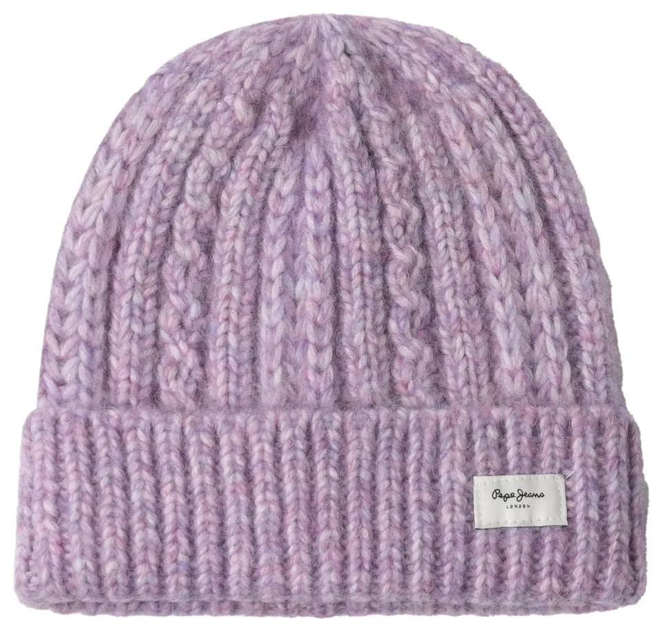 Pepe Jeans Skyler Cappello Bambina Viola maglia S